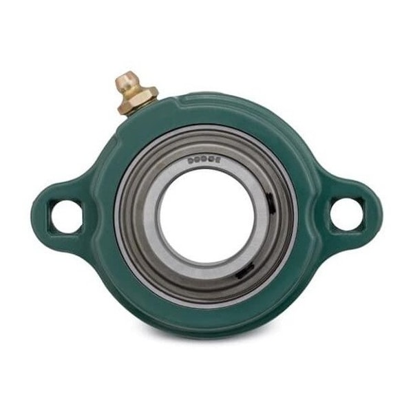 Setscrew Bearings, SC LFT Normal Duty, 2-Bolt Flange, LFT-SC-105